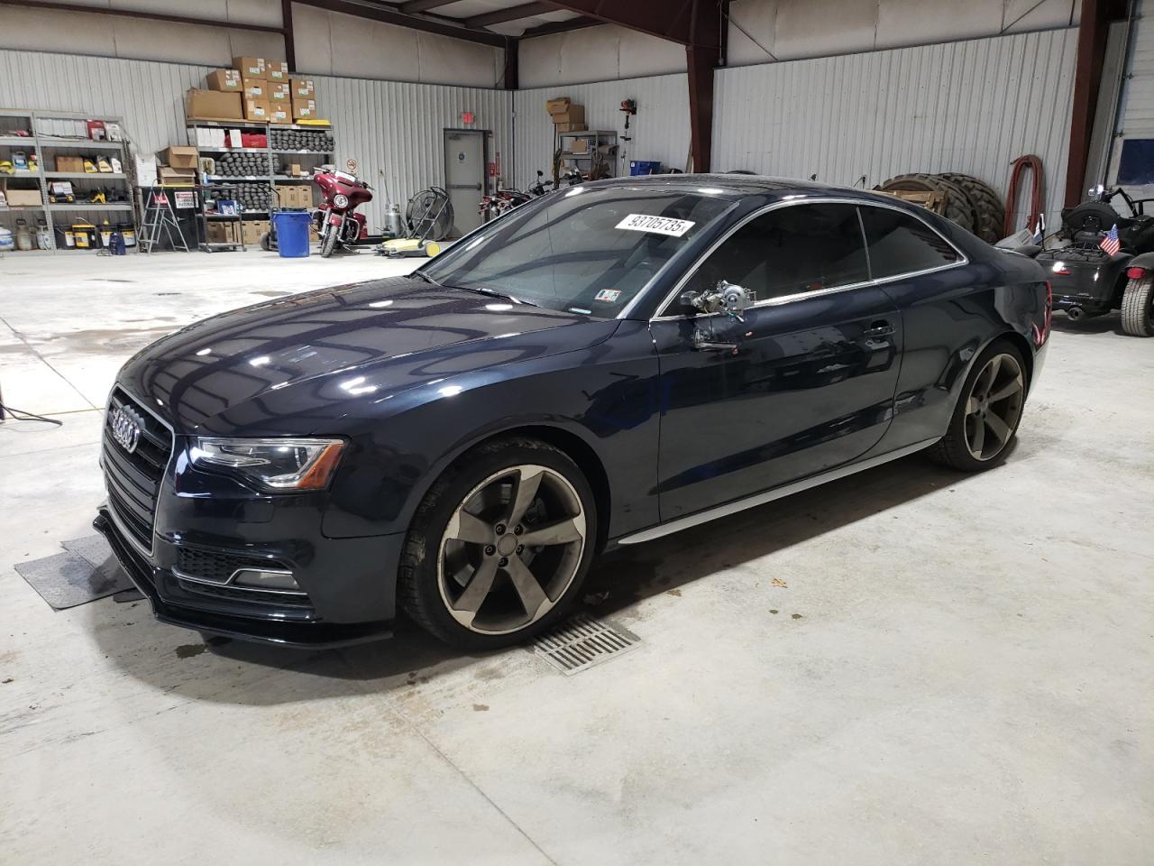 AUDI S5 PREMIUM PLUS