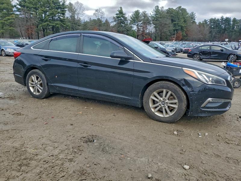 2015 HYUNDAI SONATA SE #3303726440