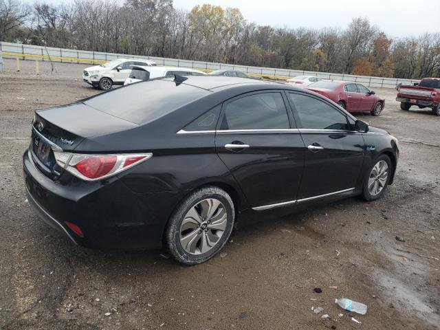 2013 HYUNDAI SONATA HYB #3297043525