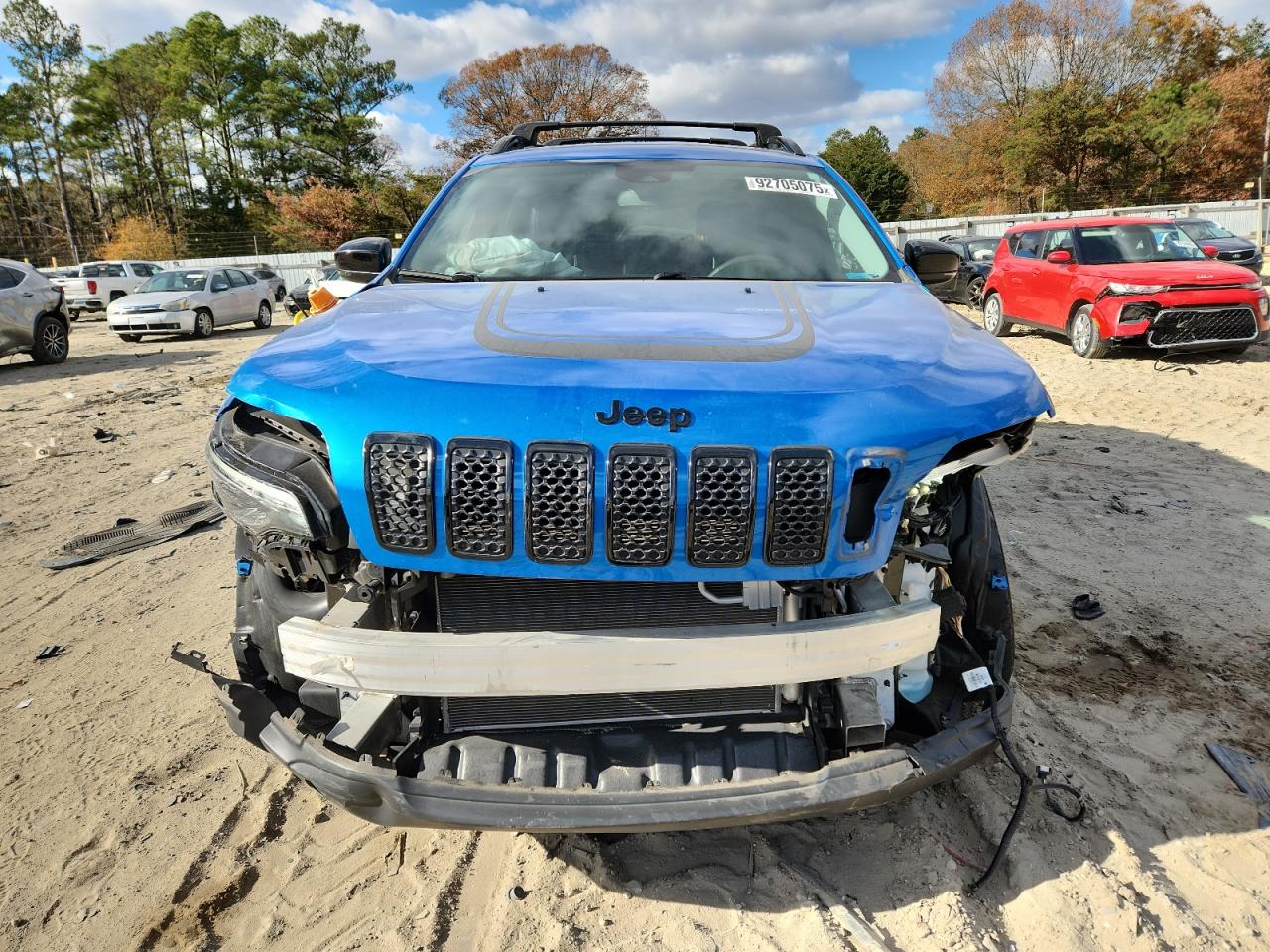 JEEP GRAND CHEROKEE LATITUDE