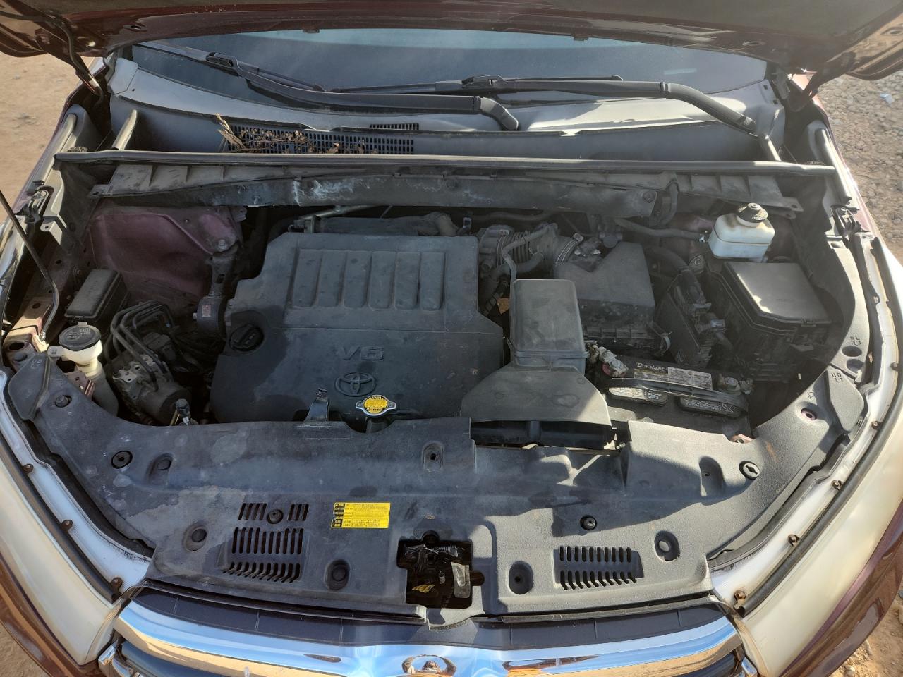 TOYOTA HIGHLANDER LE