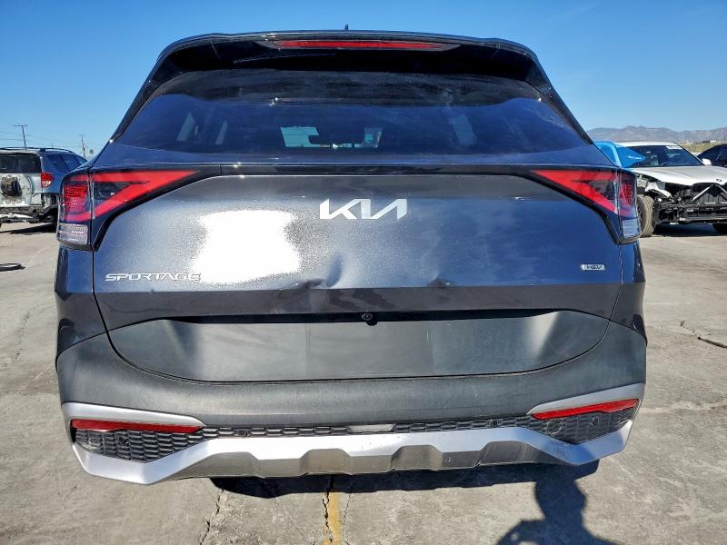 2023 KIA SPORTAGE E #3297153530