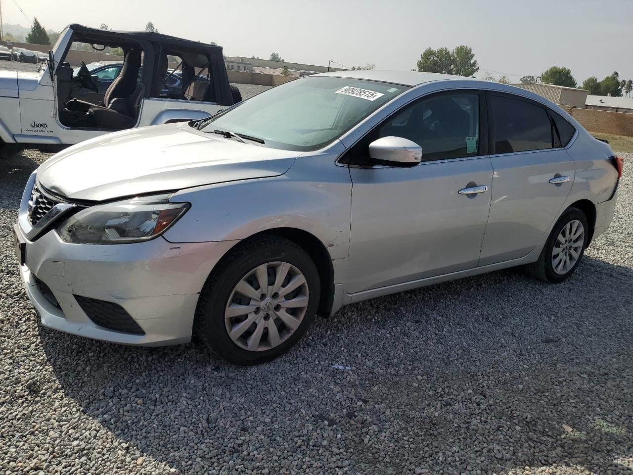 NISSAN SENTRA S