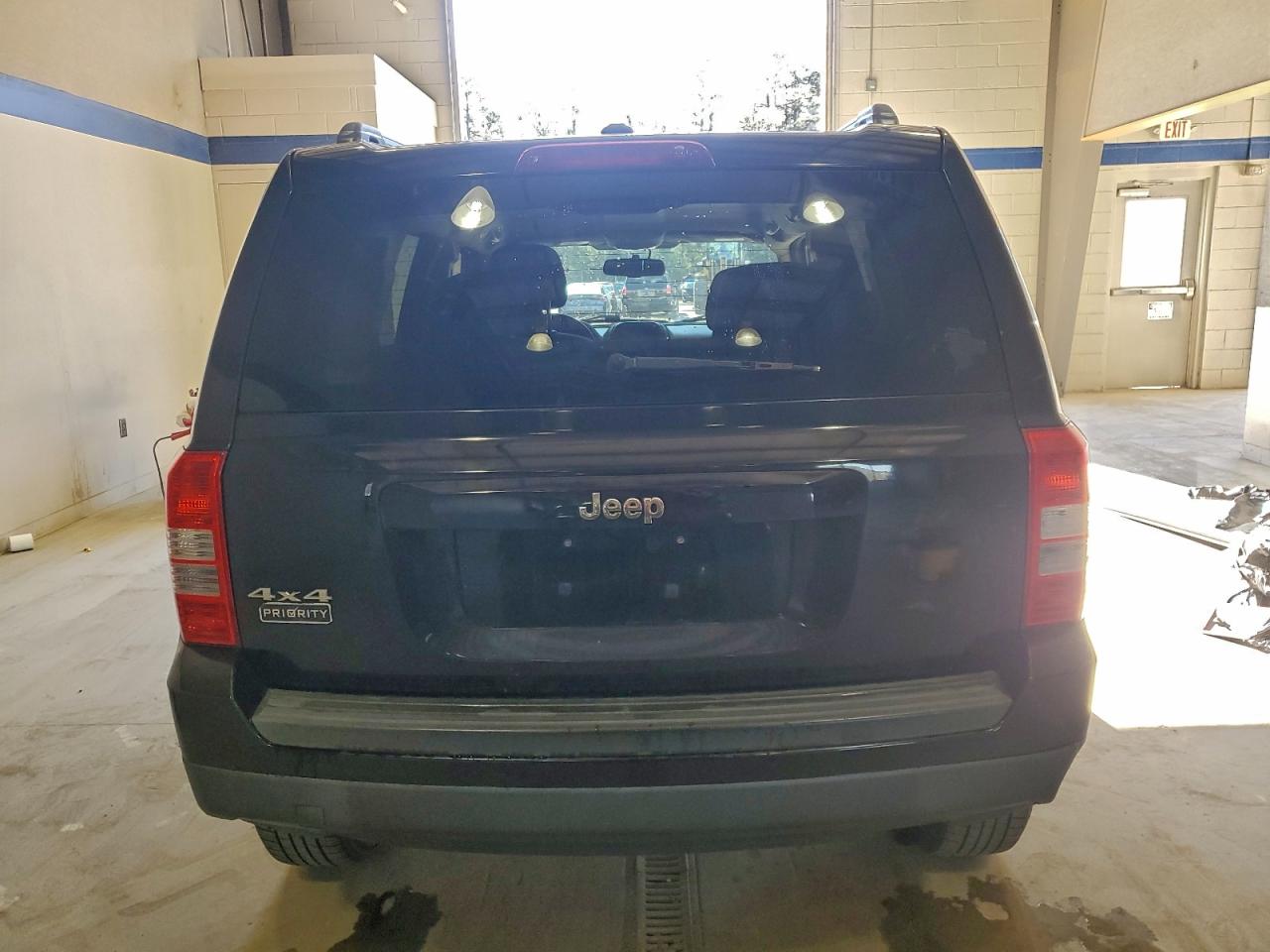 JEEP PATRIOT SPORT