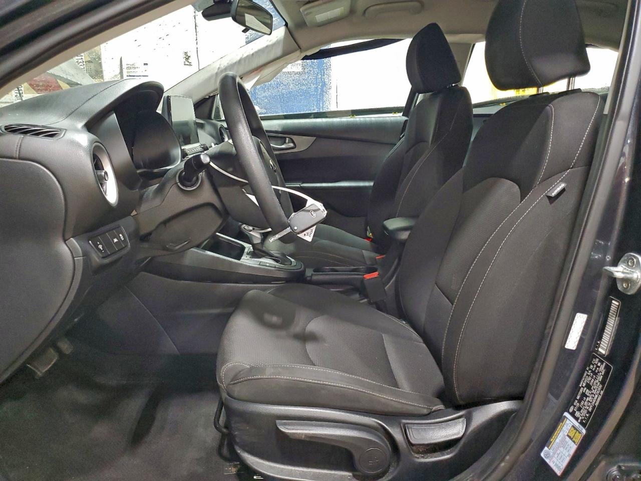 Lot #3312435623 2021 KIA FORTE FE