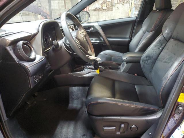 2017 TOYOTA RAV4 SE - 2T3JFREV3HW681788