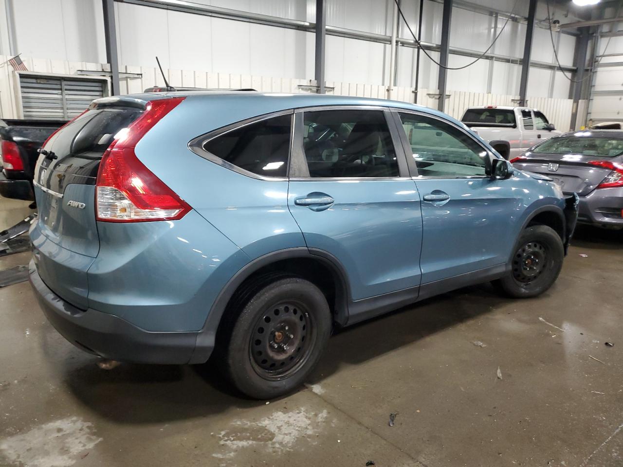 HONDA CR-V EX
