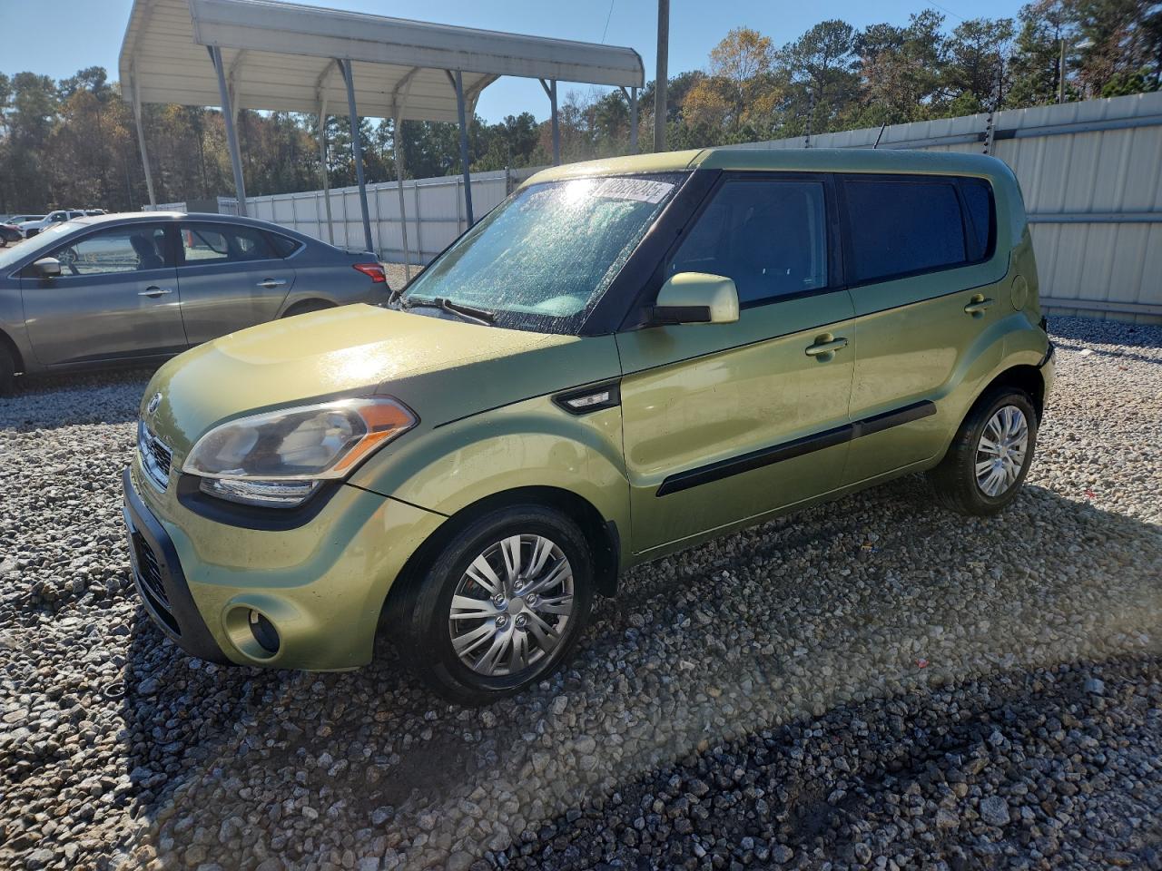 KIA SOUL