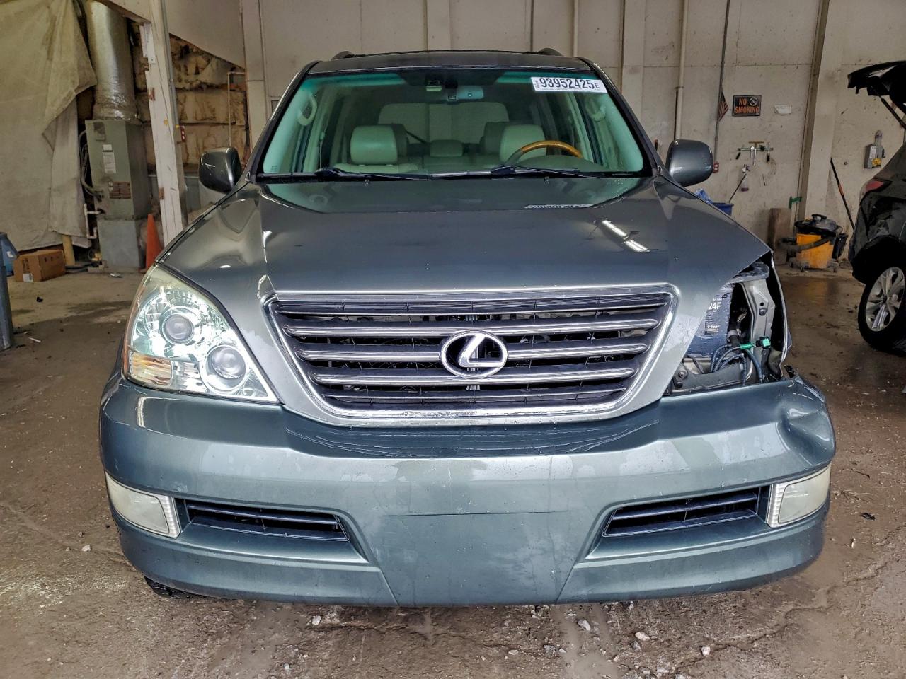 Lot #3311690271 2007 LEXUS GX 470