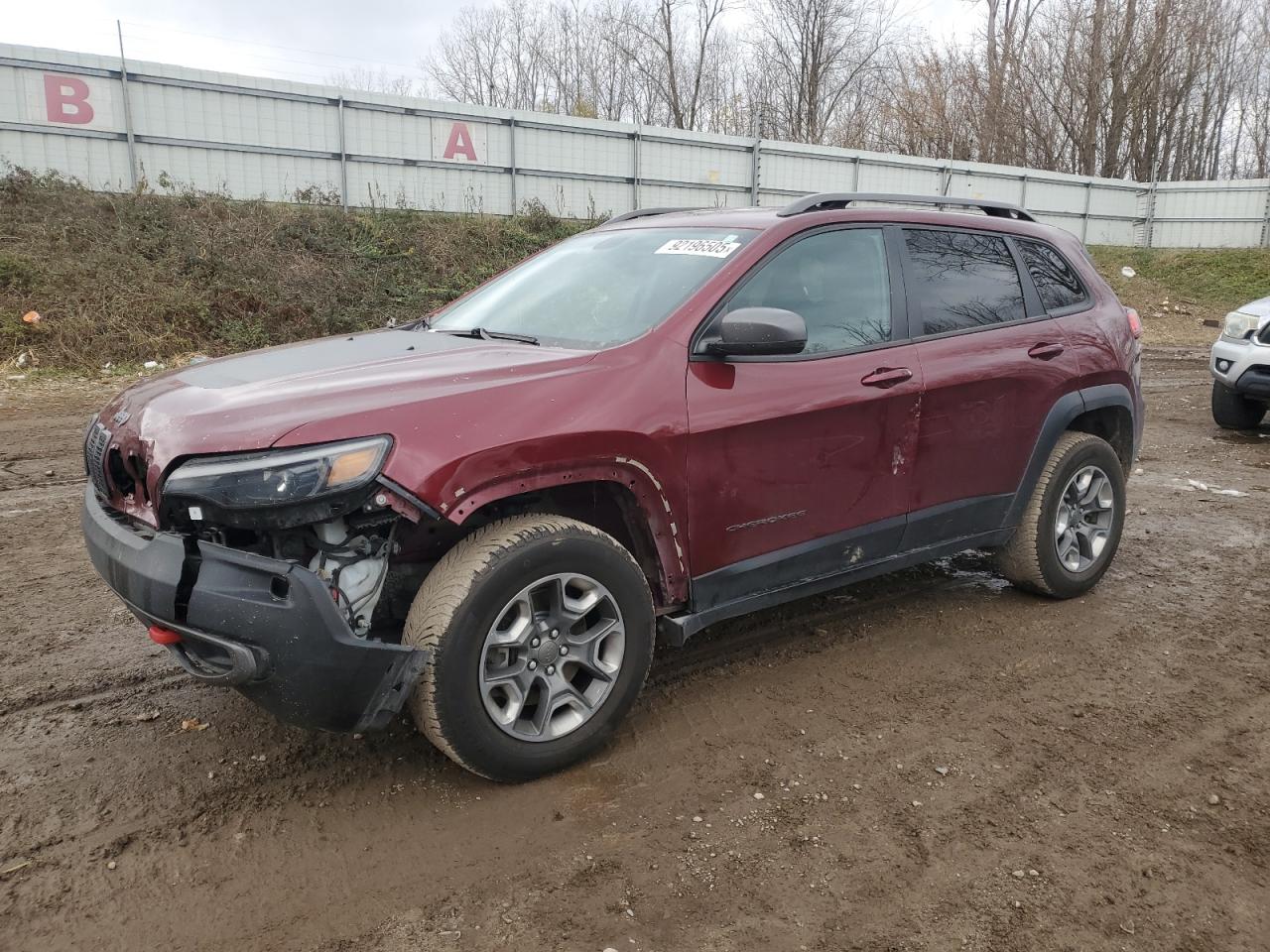 JEEP CHEROKEE TRAILHAWK