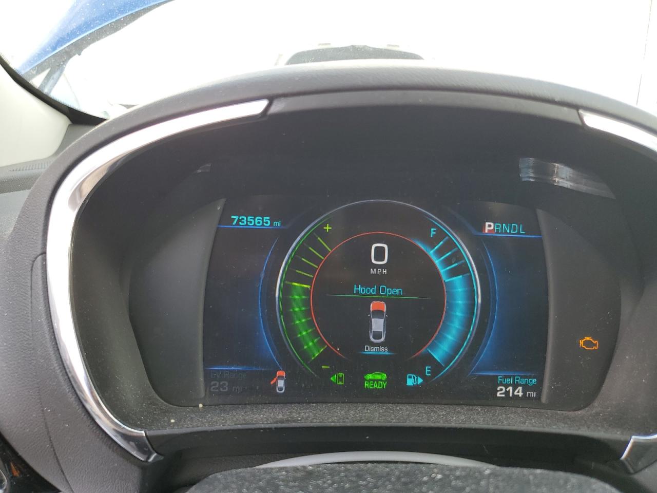 CHEVROLET VOLT PREMIER