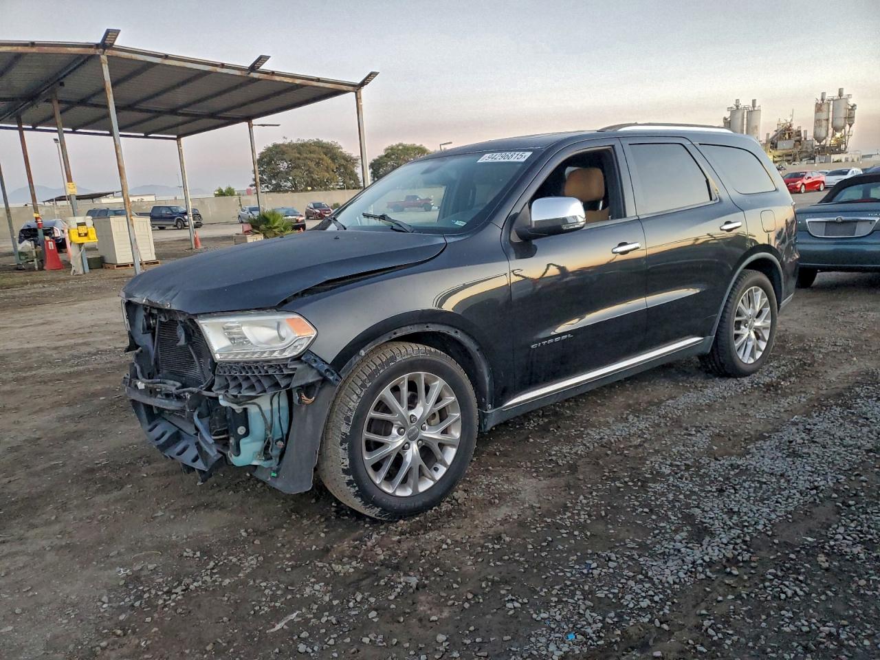 DODGE DURANGO CITADEL