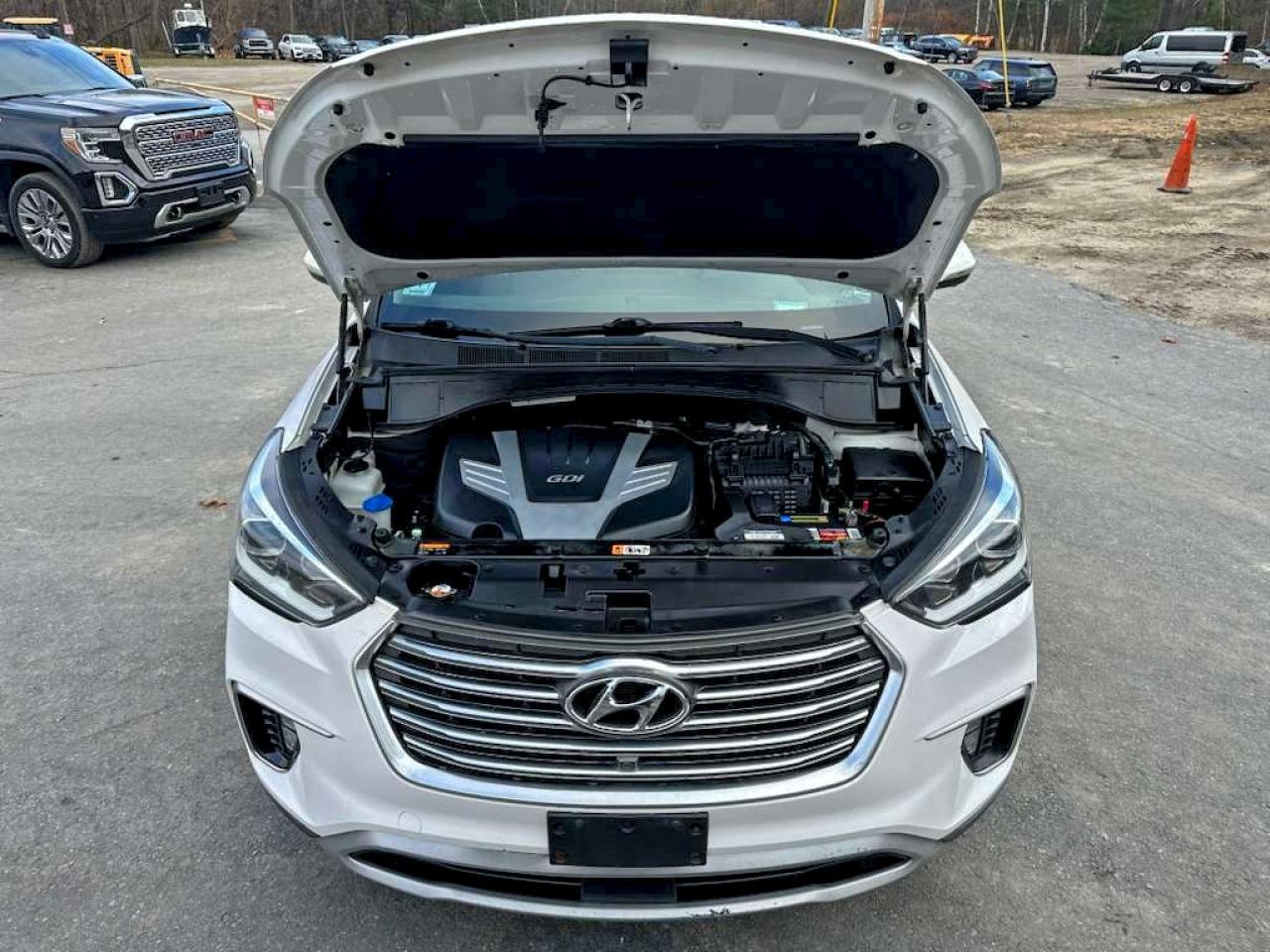 HYUNDAI SANTA FE SE ULTIMATE