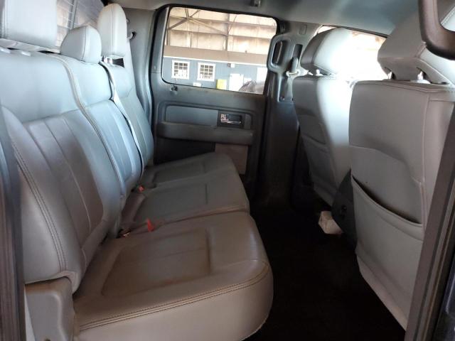 2014 FORD F150 SUPER #3283802414