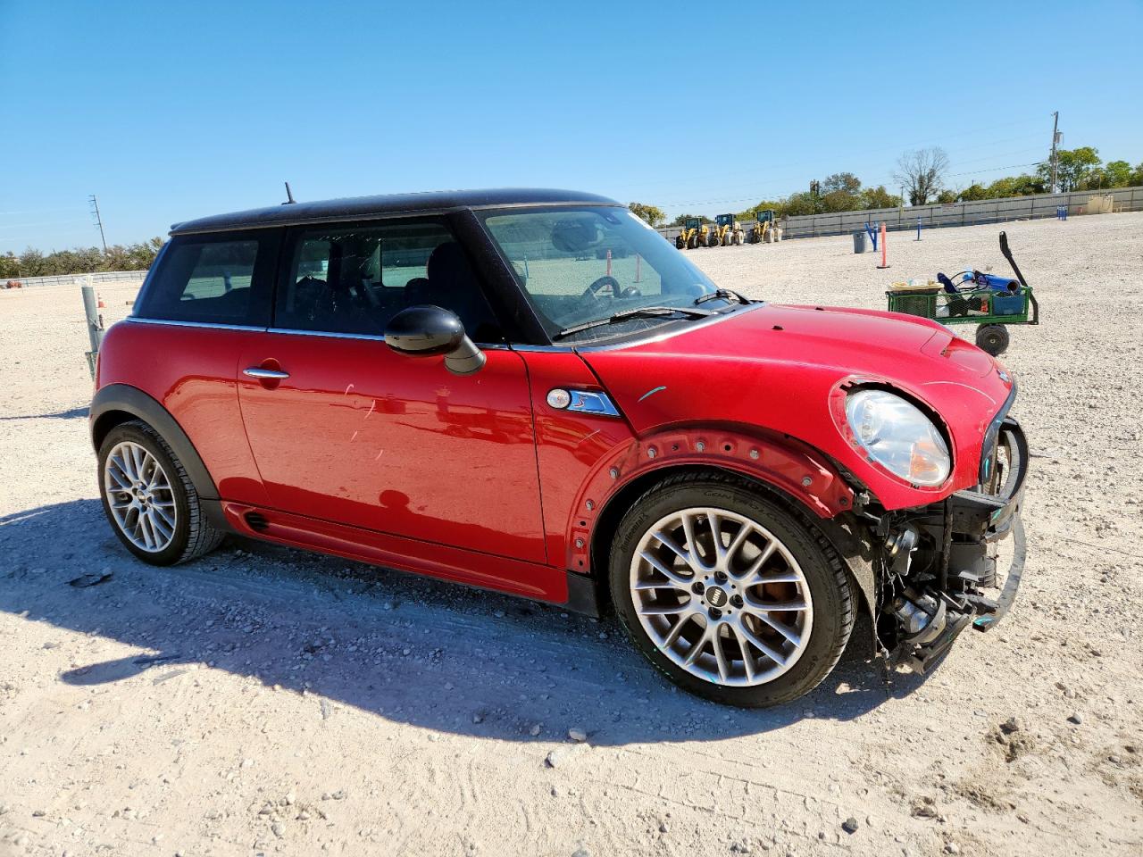 MINI COOPER S