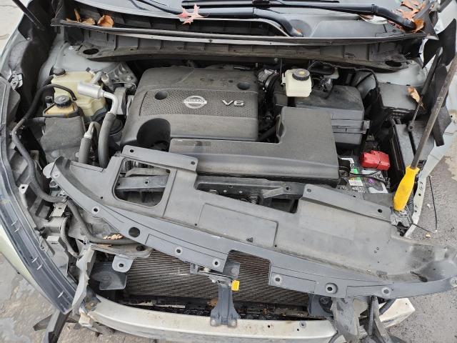 2019 NISSAN MURANO S #3301970426