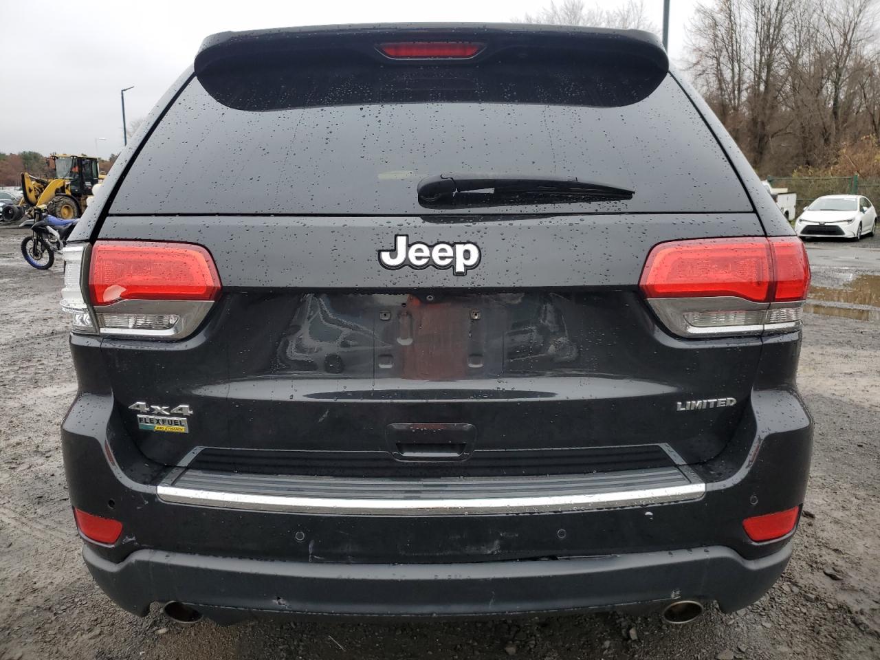 JEEP GRAND CHEROKEE LIMITED