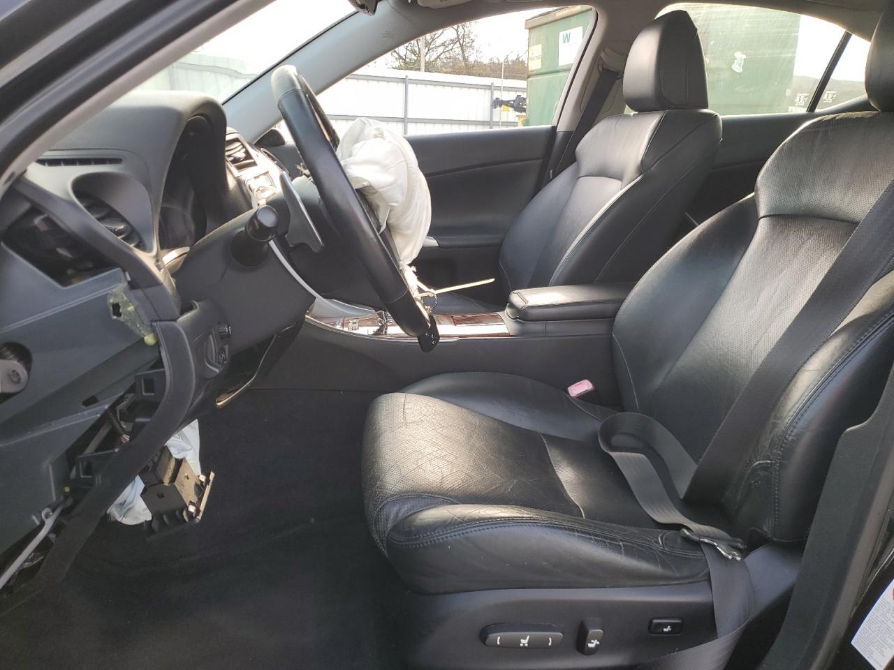 Lot #3297082524 2008 LEXUS IS 250