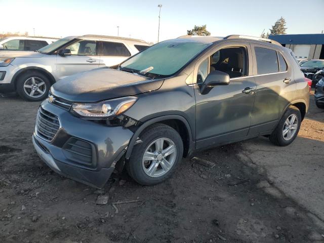 Global Auto Auctions: 2017 CHEVROLET TRAX 1LT