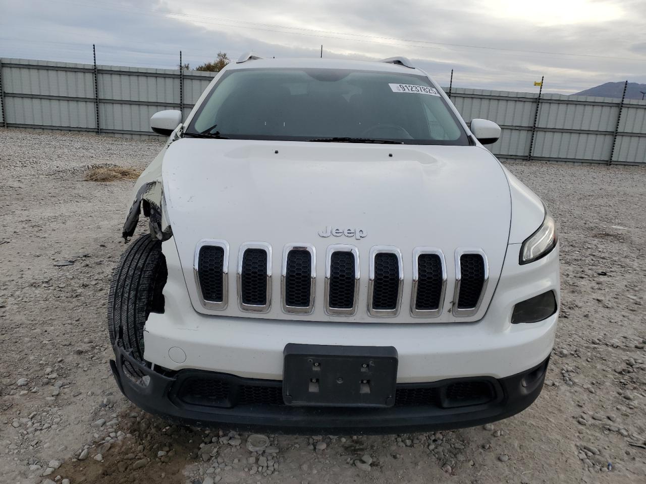 JEEP GRAND CHEROKEE LATITUDE