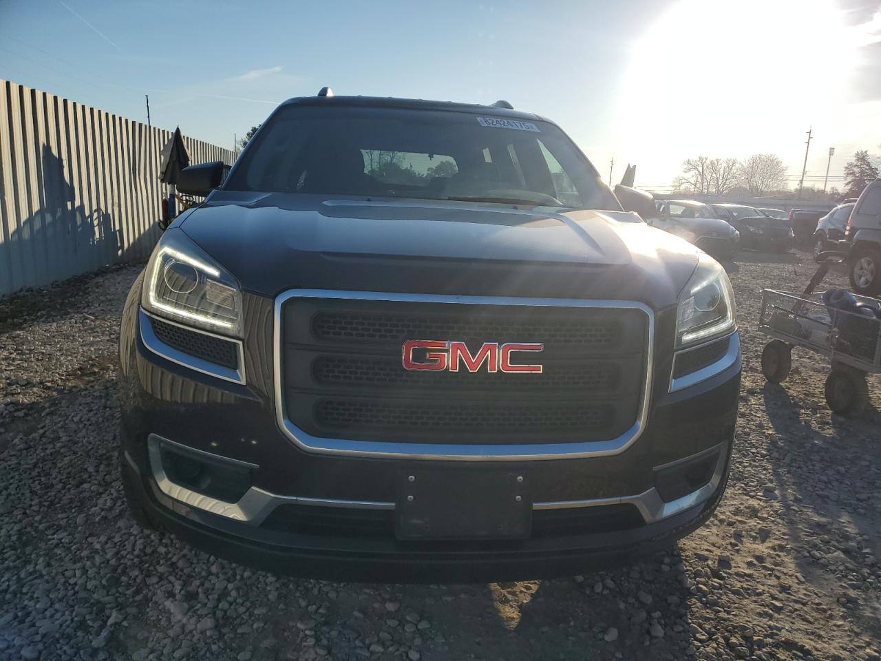 GMC ACADIA SLE
