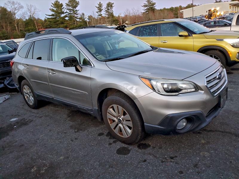 2015 SUBARU OUTBACK #3297003828