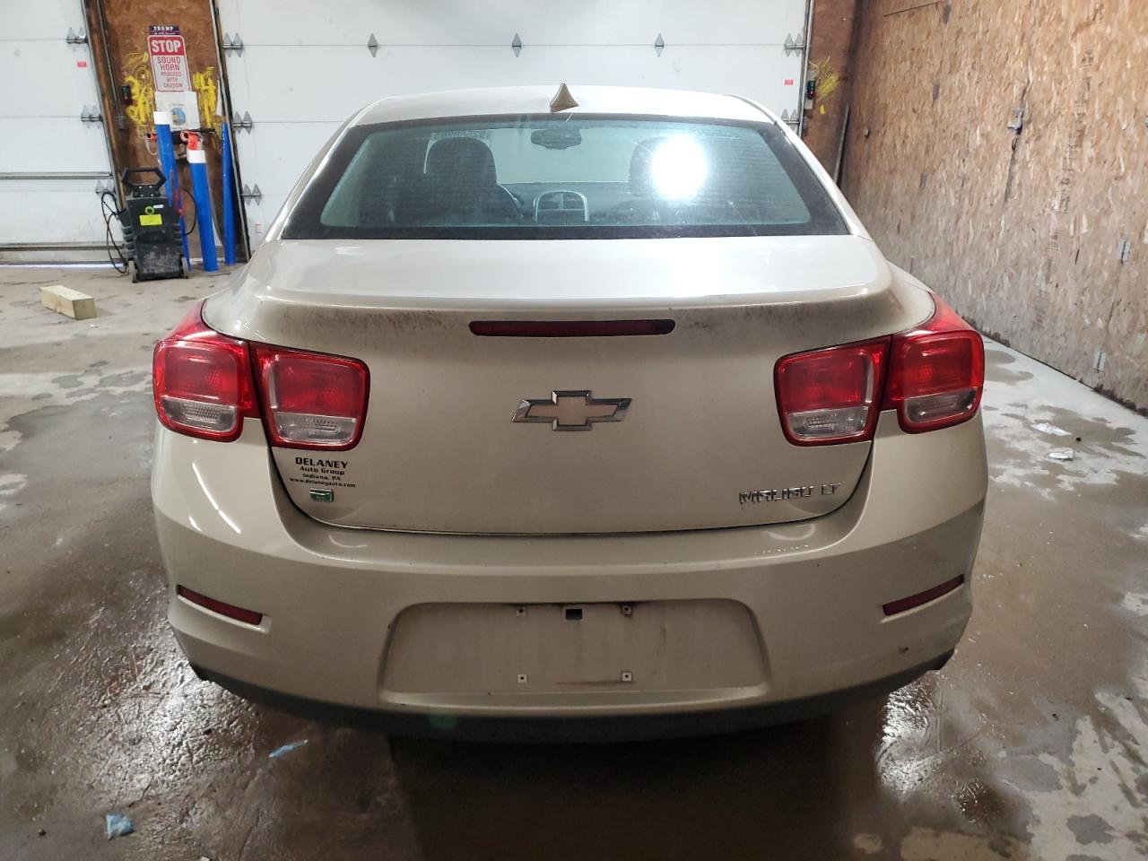 CHEVROLET MALIBU 1LT