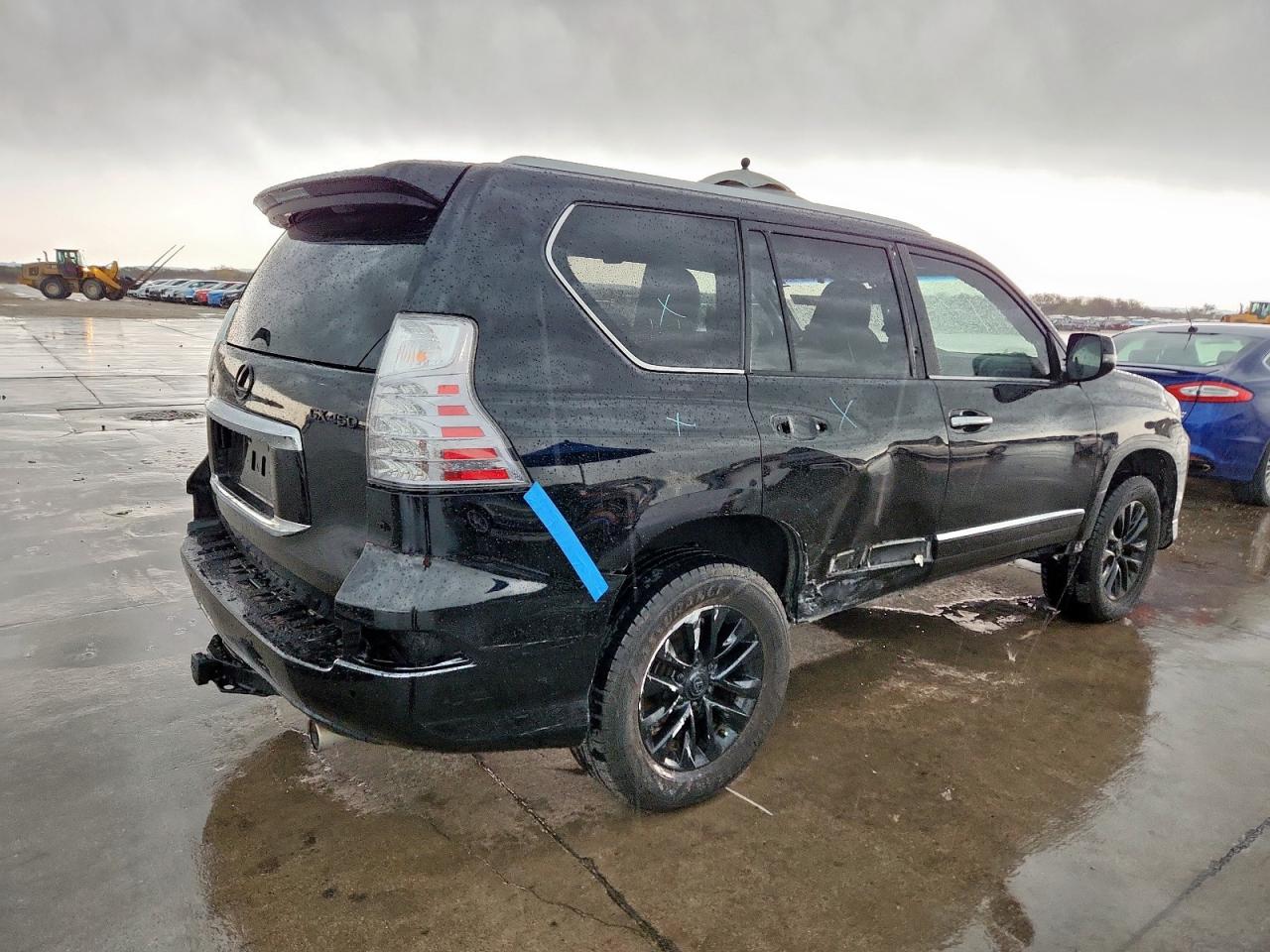 Lot #3318024370 2019 LEXUS GX 460 PRE