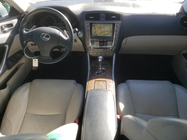 2010 LEXUS IS 250 #3303707533