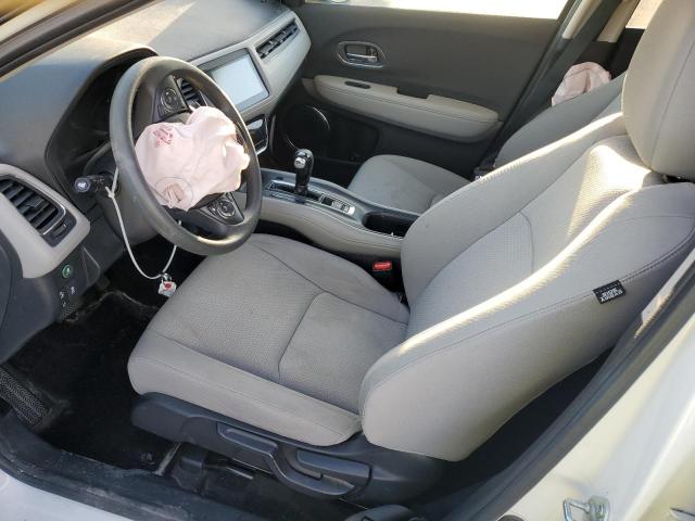 2022 HONDA HR-V EX #3291459468