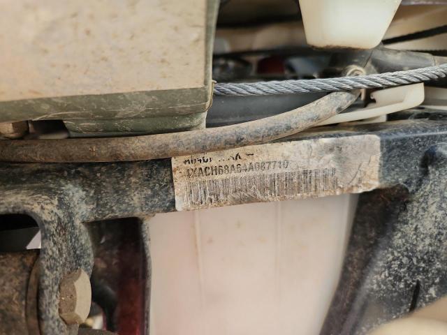 2004 POLS SPORTSMAN 700 E #3305733721