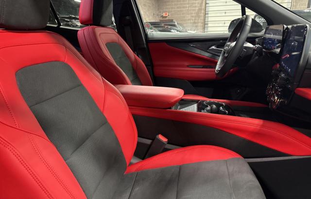 2024 CHEVROLET BLAZER RS - 3GNKDCRJXRS189165