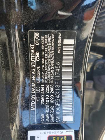 2008 MERCEDES-BENZ C 300 #3296305485