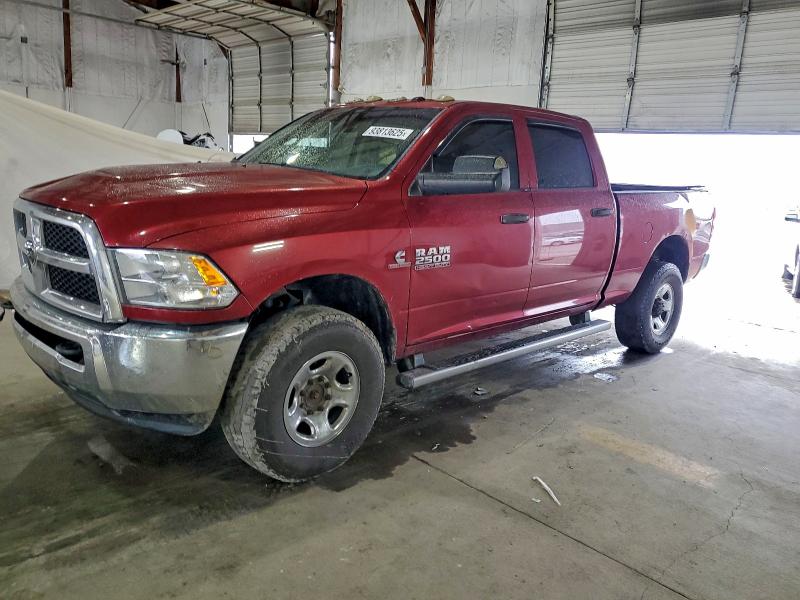 Global Auto Auctions: 2013 RAM 2500 ST