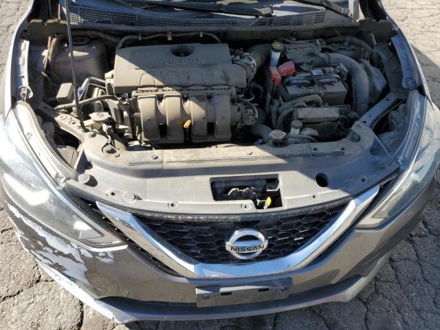 2019 NISSAN SENTRA S #3290019285