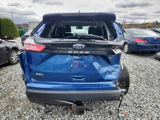 2022 FORD EDGE SEL #3294432514