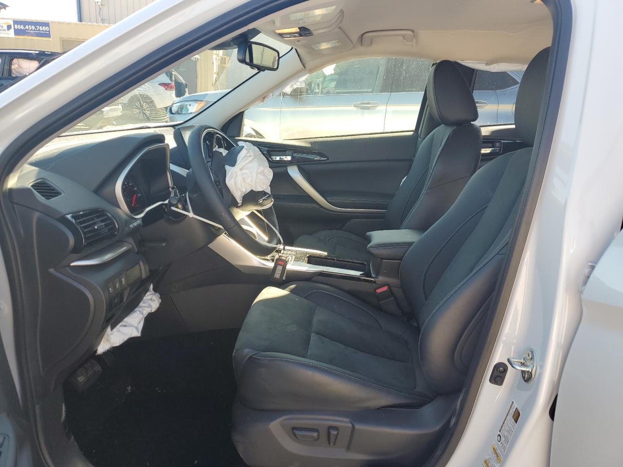 MITSUBISHI ECLIPSE SE