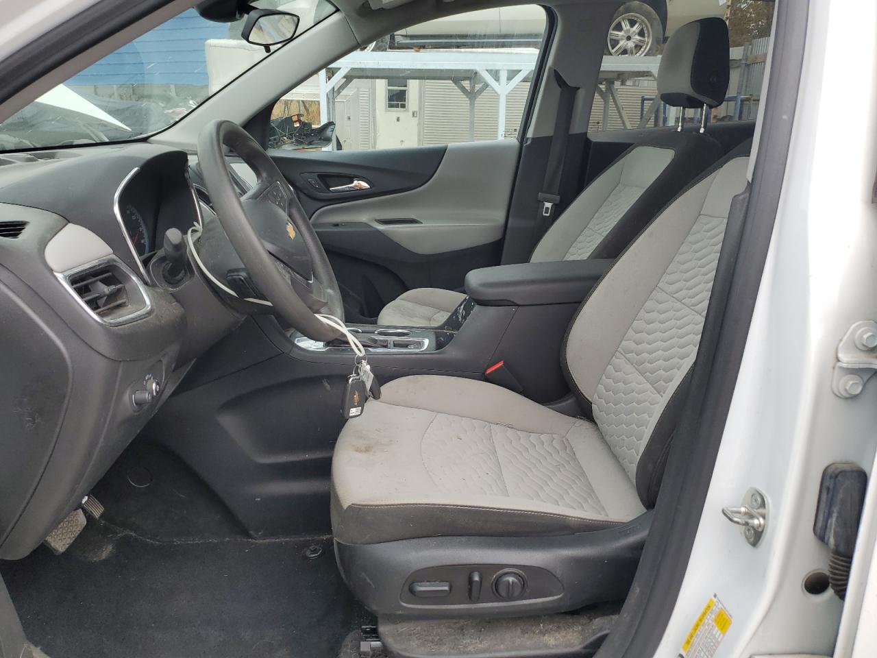 CHEVROLET EQUINOX LS