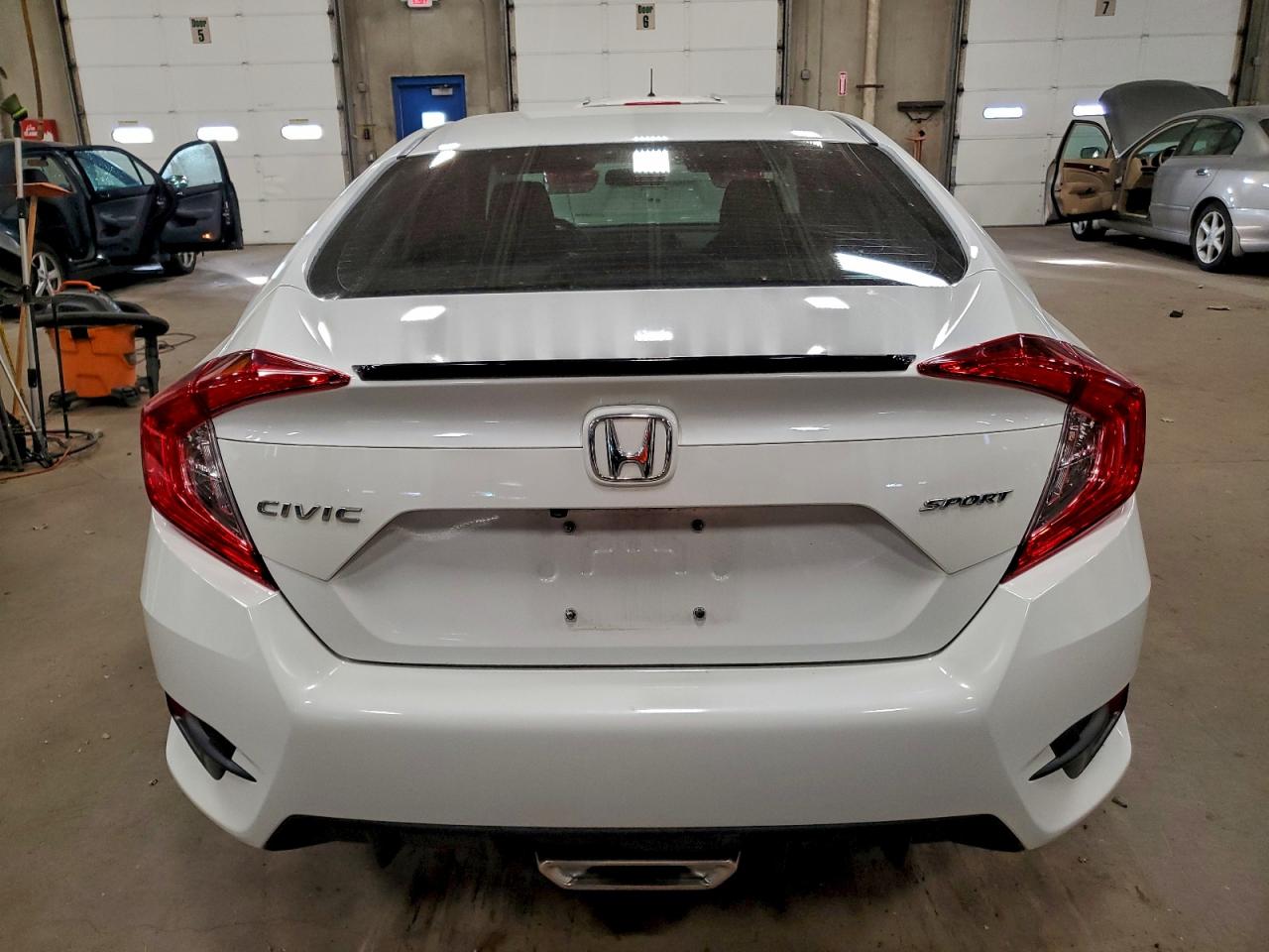 HONDA CIVIC SPORT