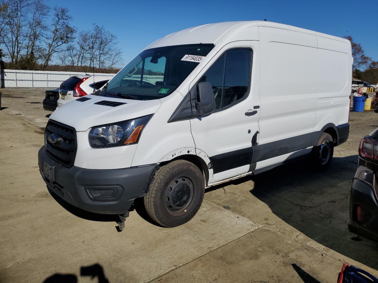Lot #3282416292 2020 FORD TRANSIT