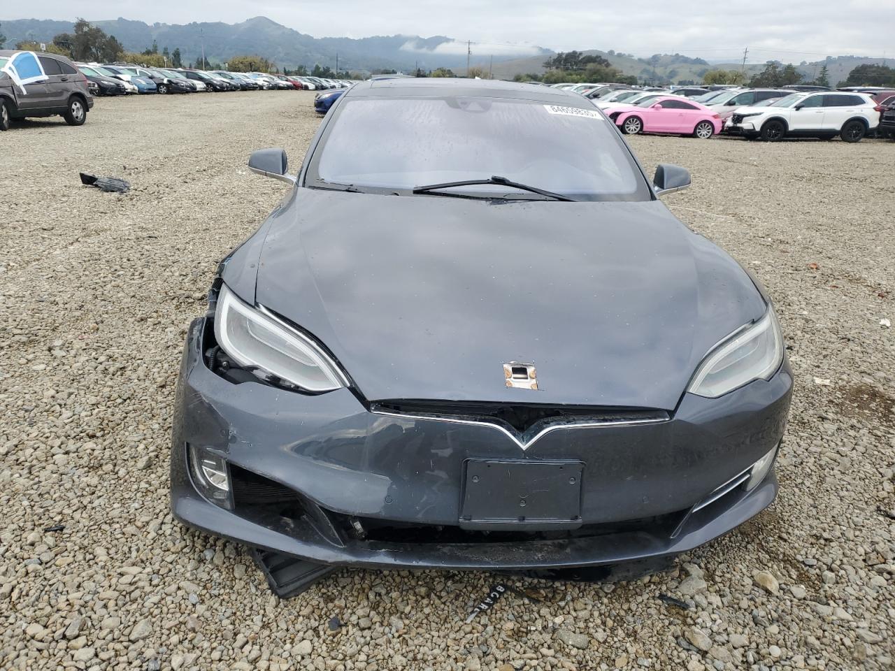 TESLA MODEL S