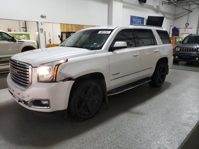 GMC YUKON SLT