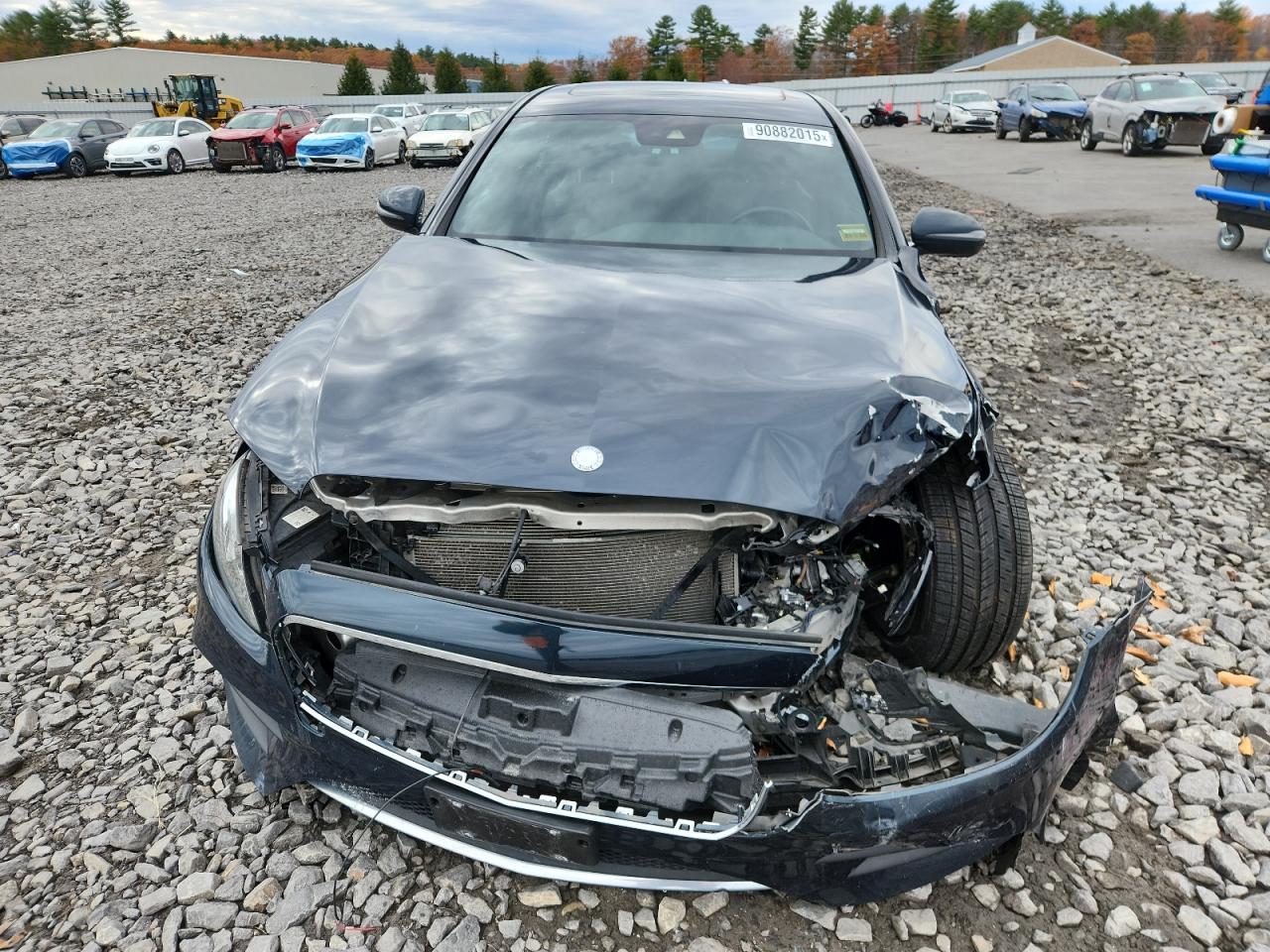 MERCEDES-BENZ E-CLASS 300 4MATIC