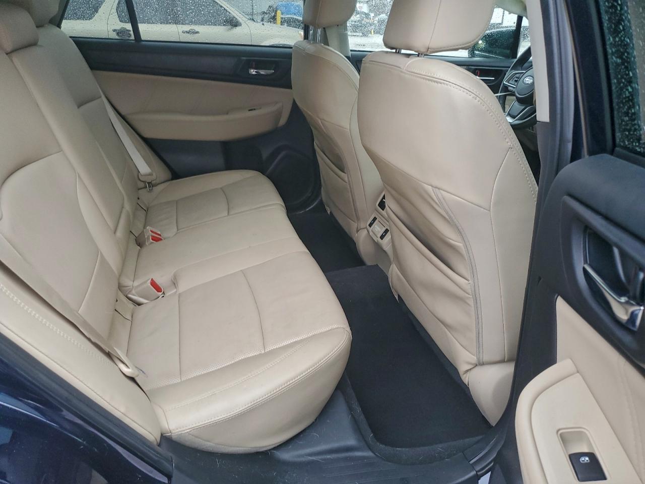 SUBARU OUTBACK 2.5I LIMITED