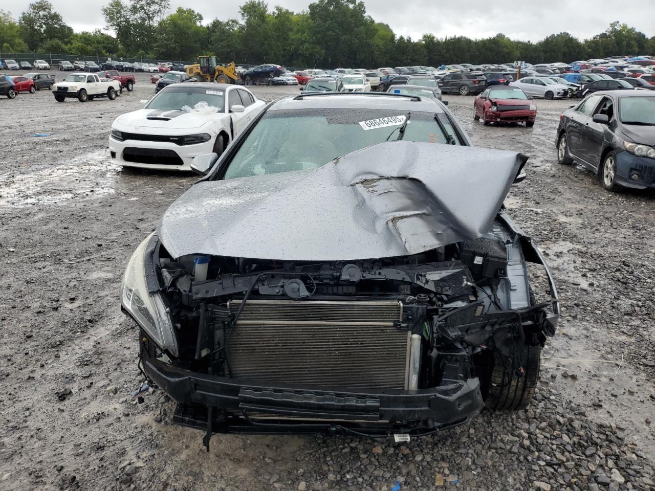 Lot #3302709005 2017 HYUNDAI SONATA SPO