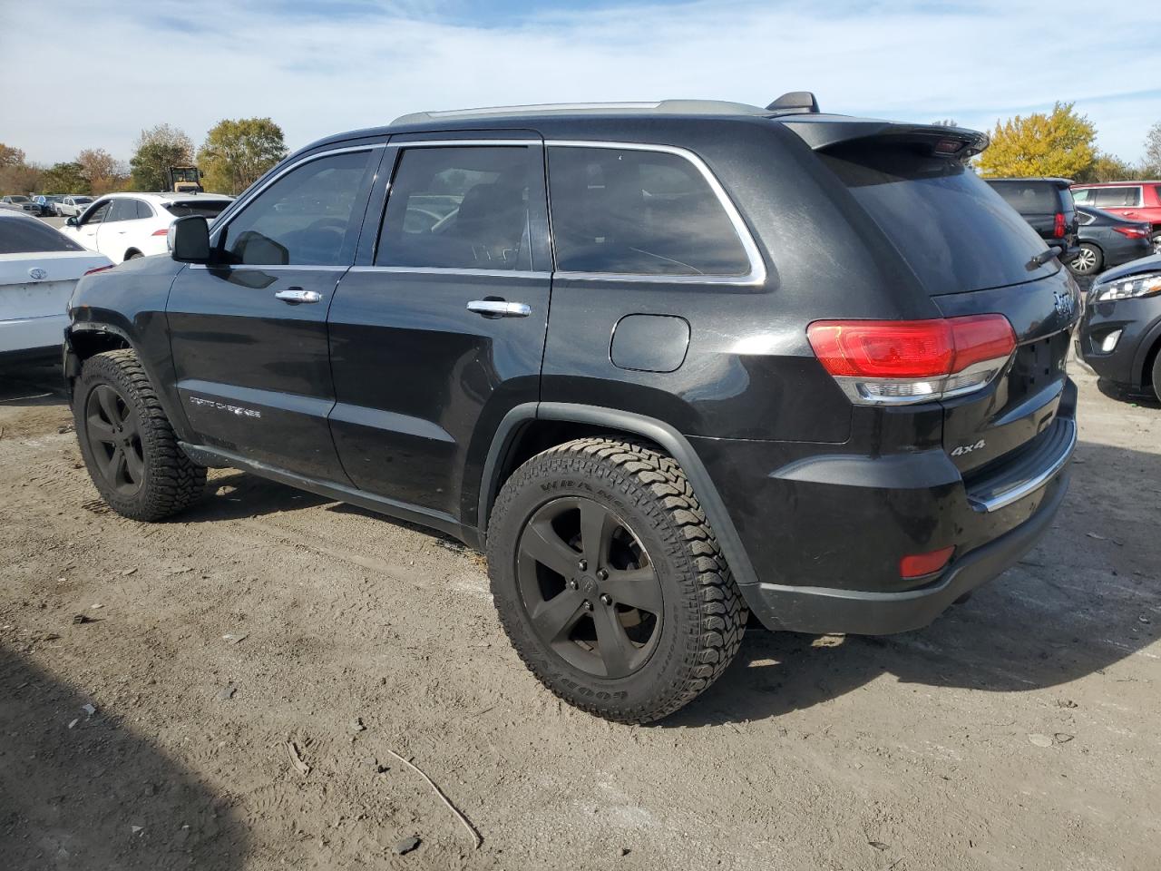 JEEP GRAND CHEROKEE LIMITED