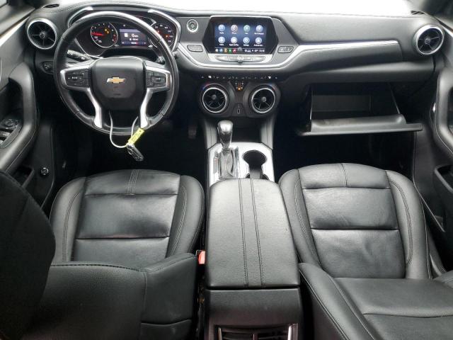 2021 CHEVROLET BLAZER 3LT #3294443512