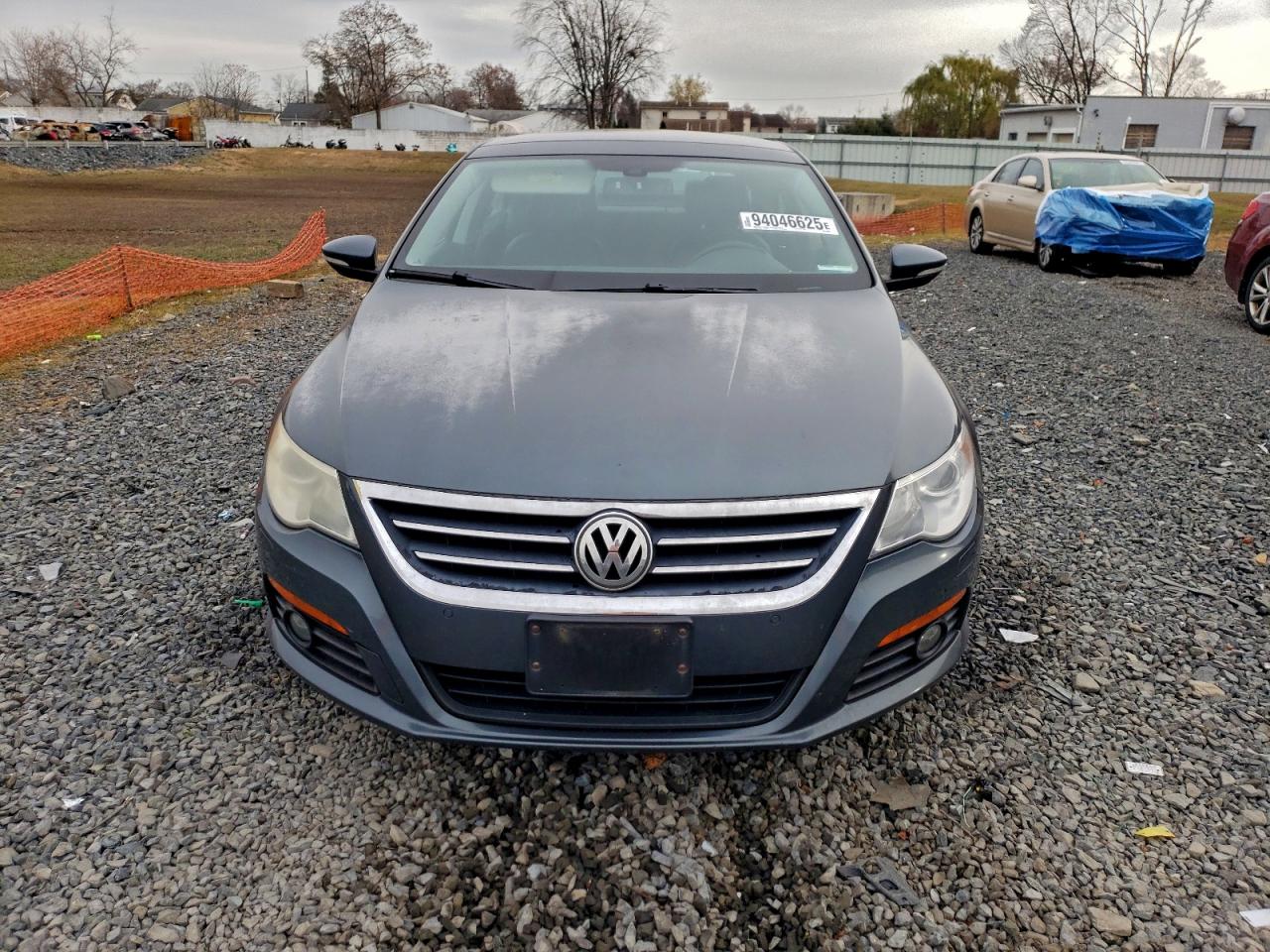 VOLKSWAGEN CC VR6