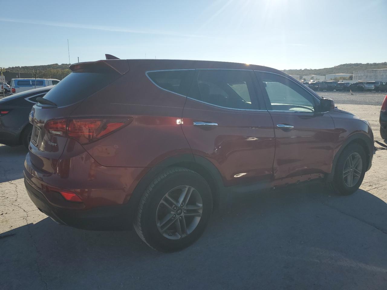 HYUNDAI SANTA FE S