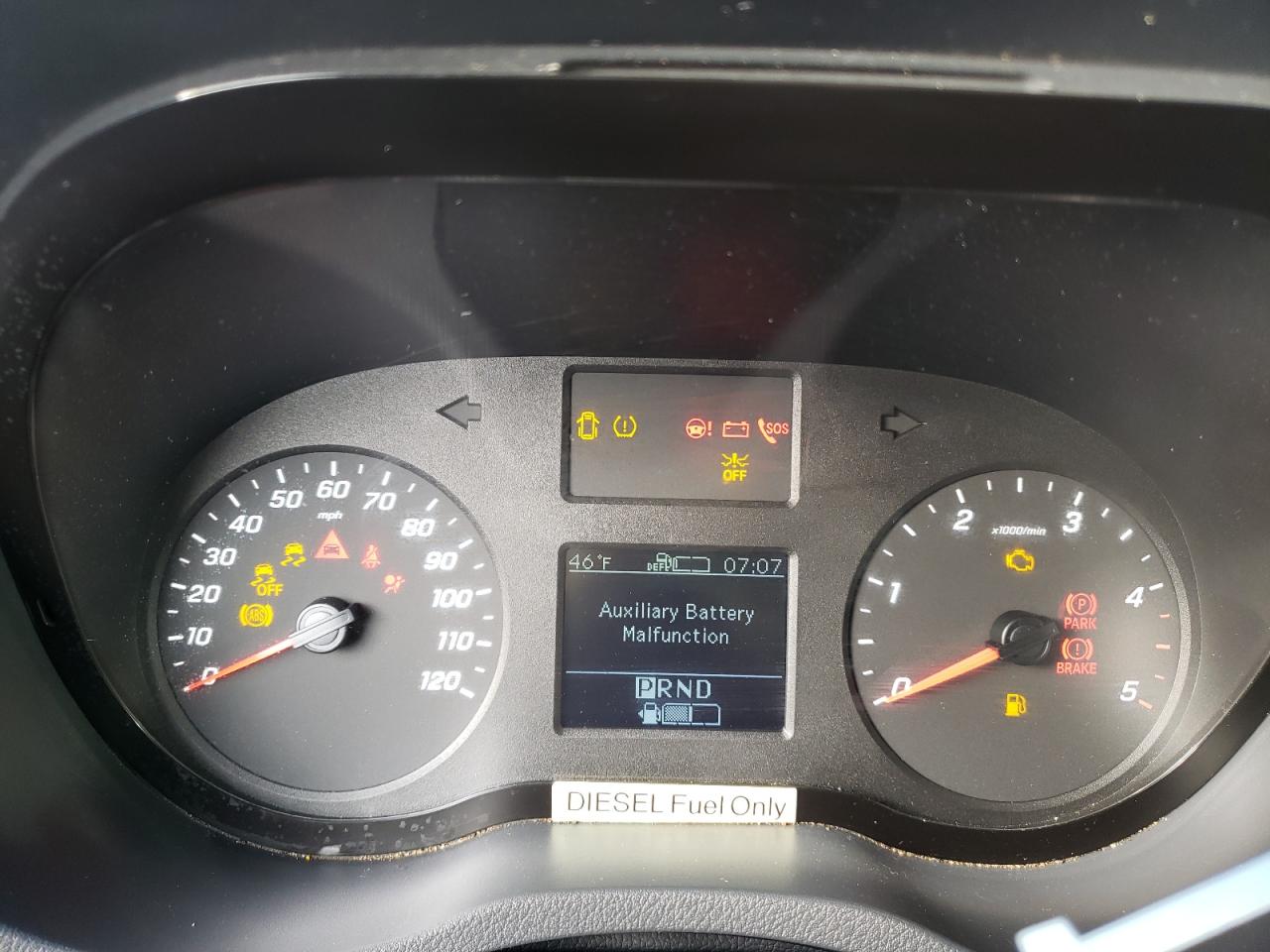 MERCEDES-BENZ SPRINTER 2500/3500